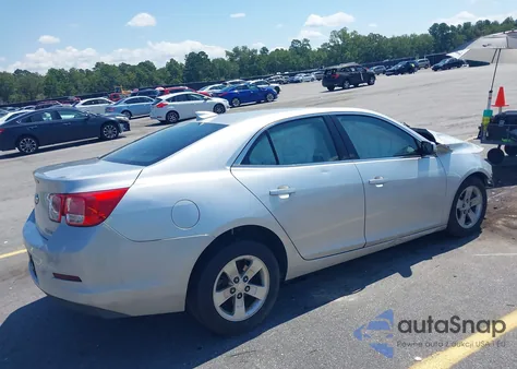 2016 Chevrolet Malibu Limited Lt из США, поврежденный, VIN 1G11C5SA5GF152371